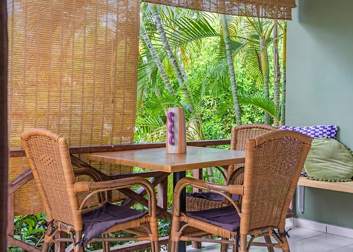 Tuk Tropical Boutique Resort Jan Thiel