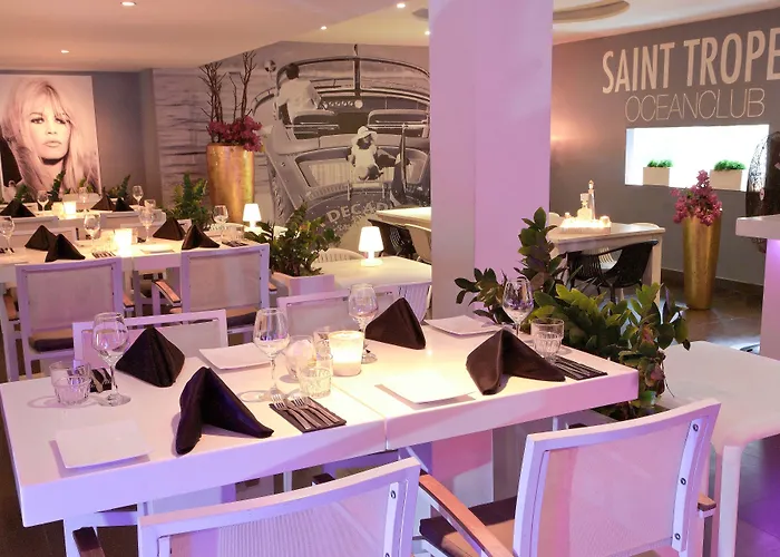 Saint Tropez Boutique Hotel