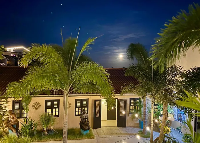 Casa Amalia - Jan Thiel Beach (Adults Only)